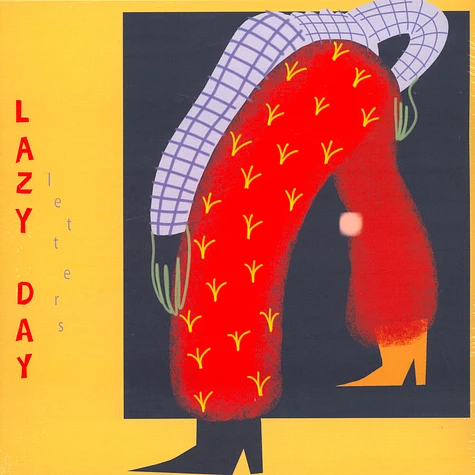 Lazy Day - Letters