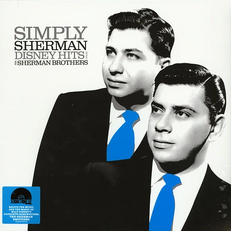 V.A. - Simply Sherman: Disney Hits From The Sherman Brothers Record Store Day 2019 Edition