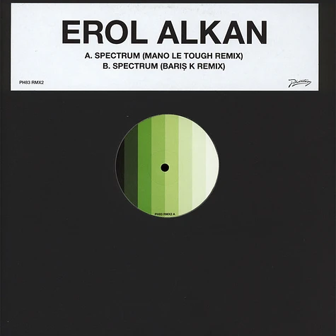 Erol Alkan - Spectrum Mano Le Tough & Baris K Remixes
