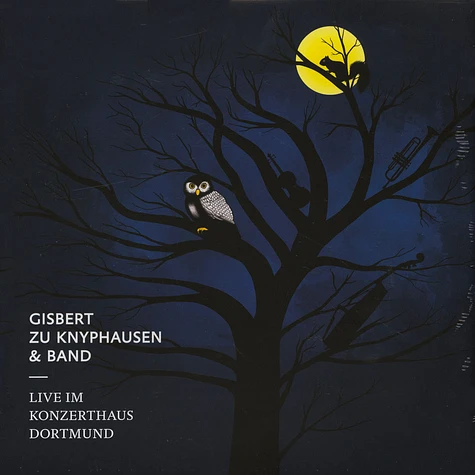 Gisbert Zu Knyphausen - Live Im Konzerthaus Dortmund Record Store Day 2019 Edition