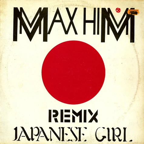 Max-Him - Japanese Girl (Remix)