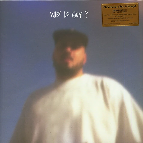 Zwangere Guy - Wie Is Guy? Colored Vinyl Edition
