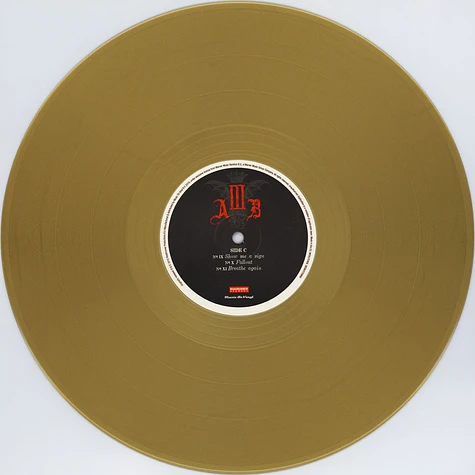 Alter Bridge - Ab III Limited Numbered Vinyl Edition
