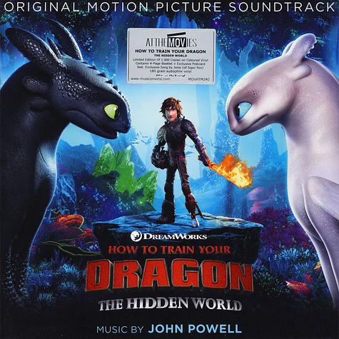 V.A. - OST How to Train Your Dragon: The Hidden World