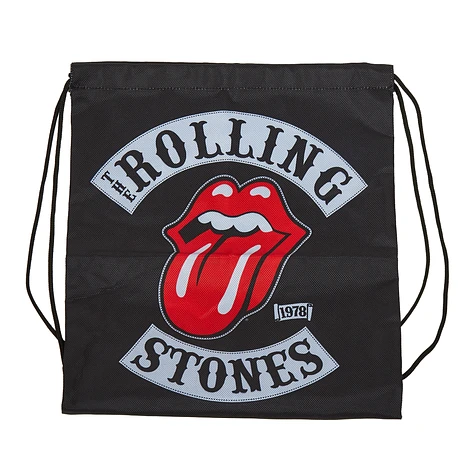 The Rolling Stones - 1978 Tour Gym Bag