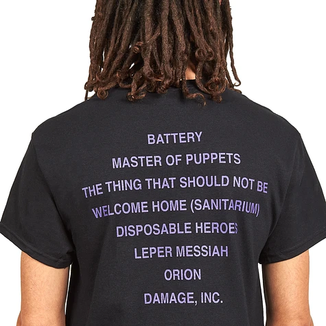Metallica - Master Of Puppets T-Shirt
