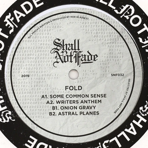Fold - Astral Planes