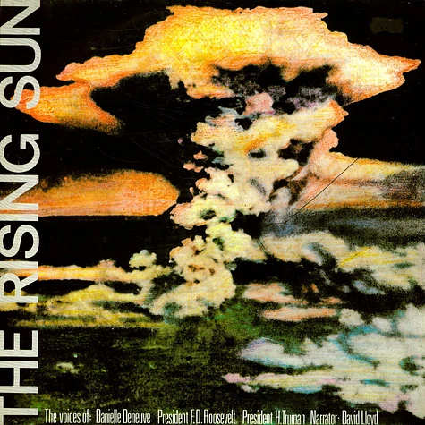 Danielle Deneuve - The Rising Sun