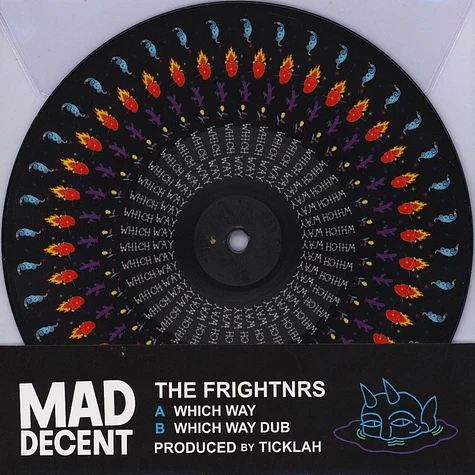 The Frightnrs - Which Way Picture Disc Edition