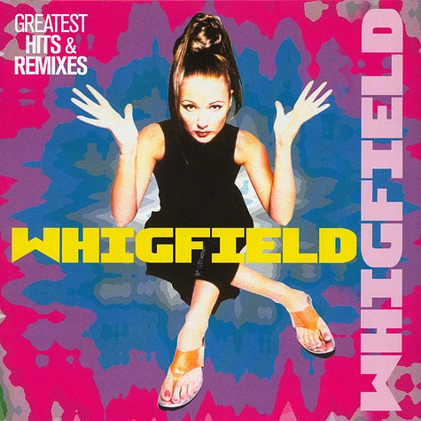 Whigfield - Greatest Hits & Remixes