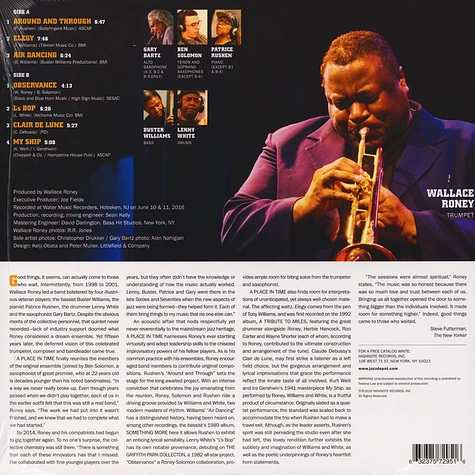 Wallace Roney - A Place In Time