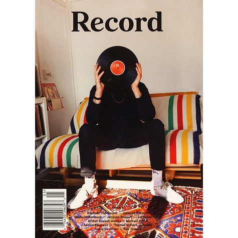 Record Culture Magazine - Issue 5