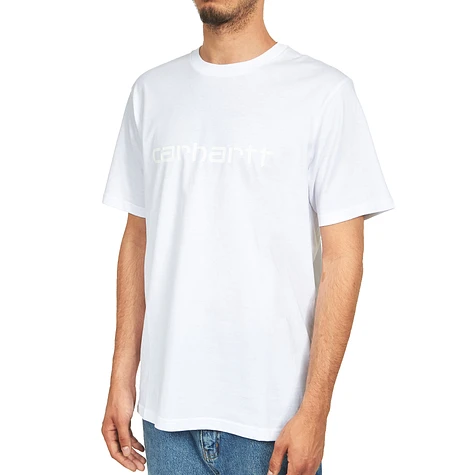 Carhartt WIP - S/S Script T-Shirt