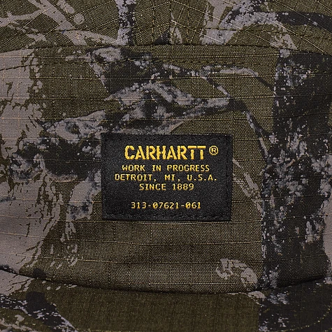 Carhartt WIP - Military Cap