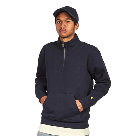 Carhartt WIP - Chase Neck Zip Sweat