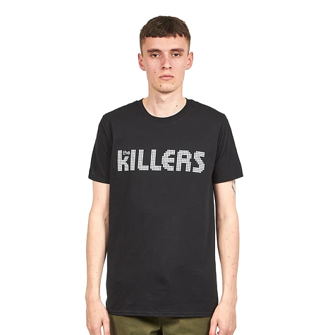 The Killers - Dots Logo T-Shirt
