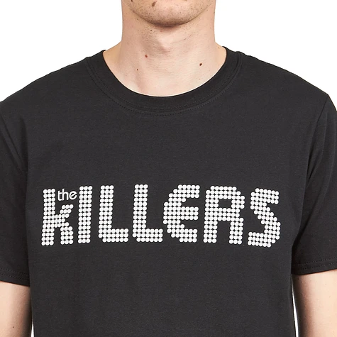 The Killers - Dots Logo T-Shirt