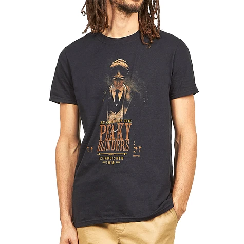 Peaky Blinders - Established 1919 T-Shirt