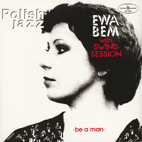 Ewa Bem With Swing Session - Be A Man