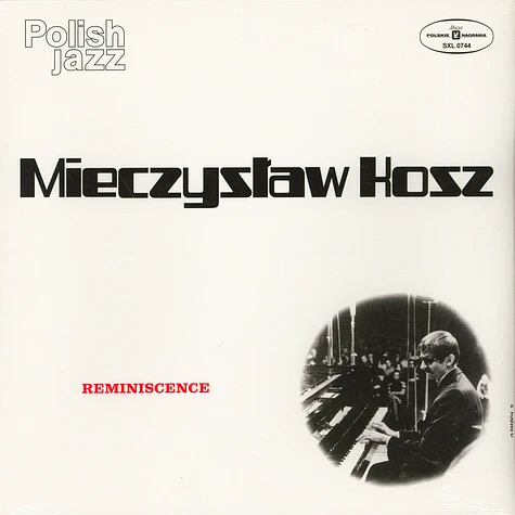 Mieczyslaw Kosz - Reminiscence