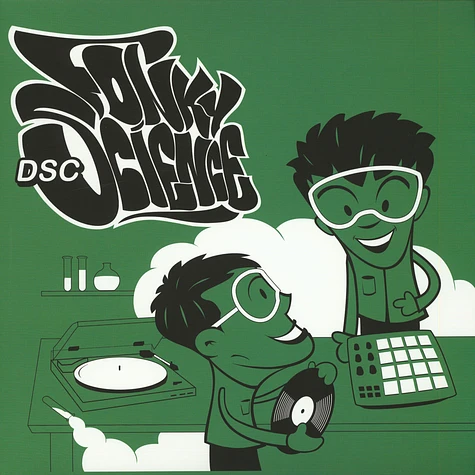 DSC - Fonky Science