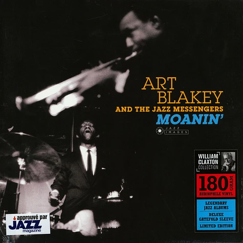 Art Blakey - Moanin