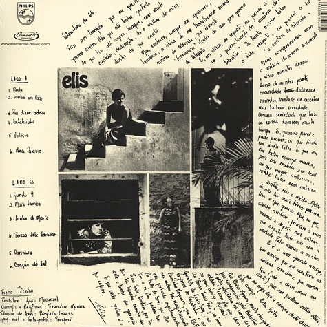 Elis Regina - Elis