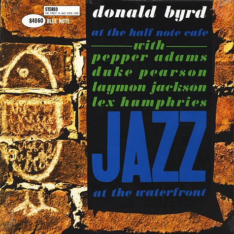 Donald Byrd - At The Half Note Cafe Volume 1