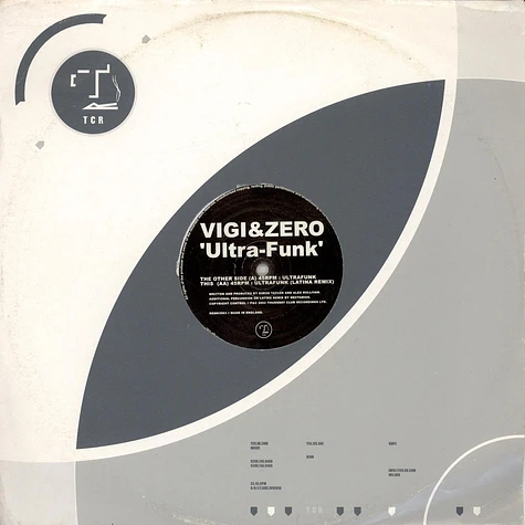 Vigi & Zero - Ultra Funk