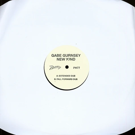 Gabe Gurnsey - New Kind (Extended Dub / Fall Forward Dub)