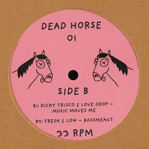 V.A. - Dead Horse 01