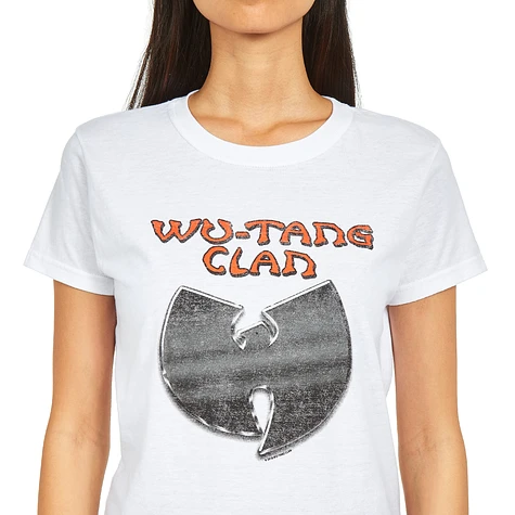 Wu-Tang Clan - Bat Logo Women Shirt