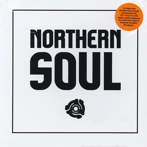 V.A. - Northern Soul Record Store Day 2019 Edition