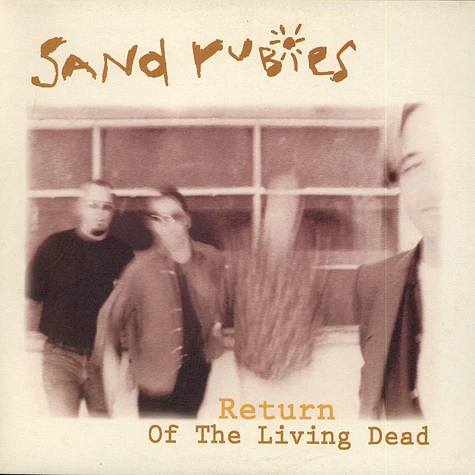 Sand Rubies - Return Of The Living Dead
