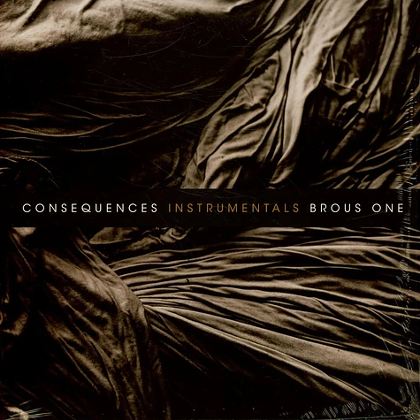 Brous One - Consequences Instrumentals