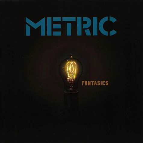 Metric - Fantasies