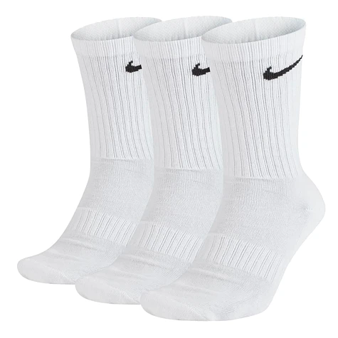 Nike - Everyday Cushion Crew Socks (Pack of 3)