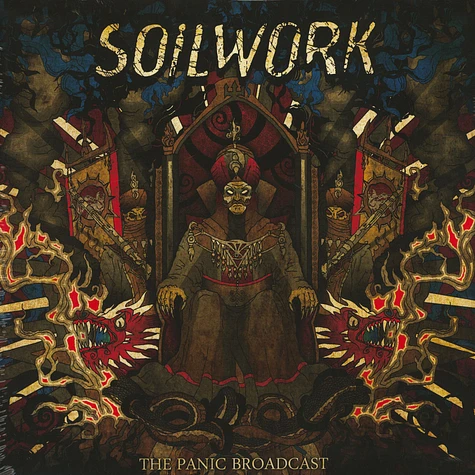 Soilwork - The Panic Broadcast