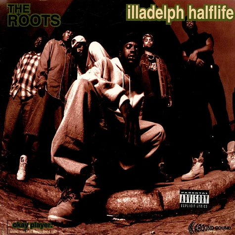 The Roots - Illadelph Halflife