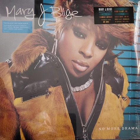 Mary J. Blige - No More Drama