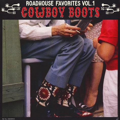 V.A. - Roadhouse Favorites, Volume 1: Cowboy Boots