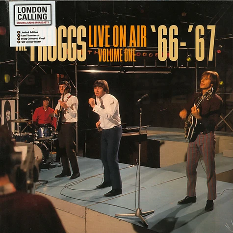 Troggs - Live On Air Volume 1 66-67