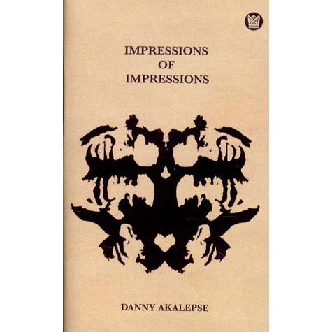 Danny Akalepse - Impressions Of Impressions