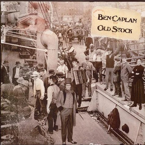 Ben Caplan - Old Stock