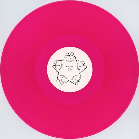 Miel De Montagne - Miel De Montagne Pink Vinyl Edition