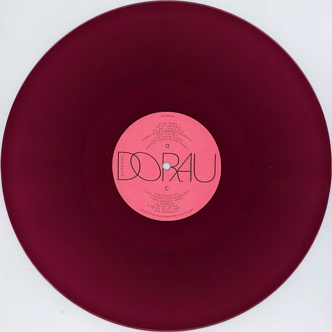 Andreas Dorau - Das Wesentliche HHV Exclusive Violet Limited Deluxe Edition with Signed Print