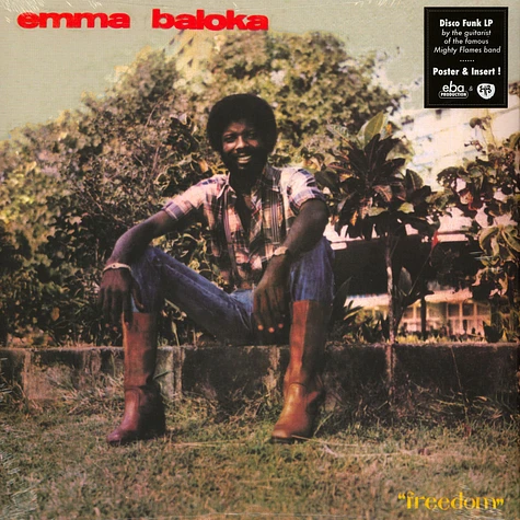 Emma Baloka - Freedom