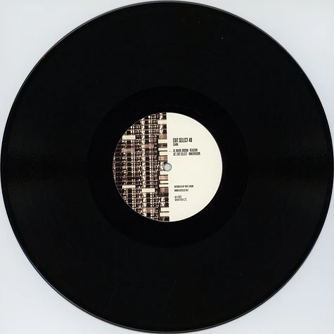 Mark Broom, Edit Select, Refracted & Mod21 - Inner Vision EP