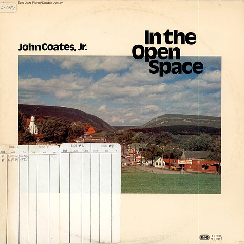John Coates, Jr - In The Open Space
