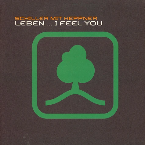 Schiller Mit Peter Heppner - Leben ... I Feel You